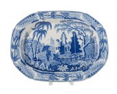 DAVENPORT 'CHINOISERIE RUINS'