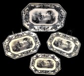 DAVENPORT "CYPRUS" PATTERN IRO