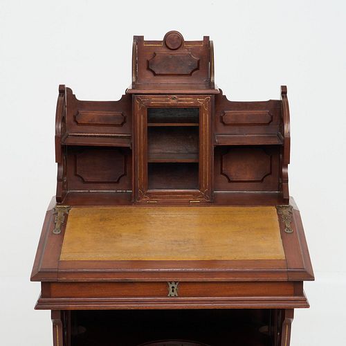 DAVENPORT DESK, AESTHETIC &
