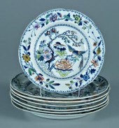 Davenport ironstone china: Eng