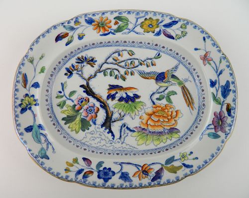 DAVENPORT STONEWARE BACON