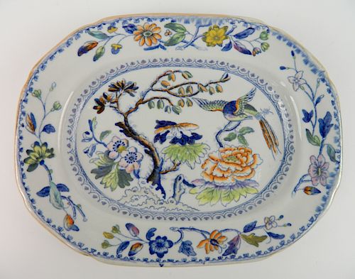 DAVENPORT STONEWARE BACON