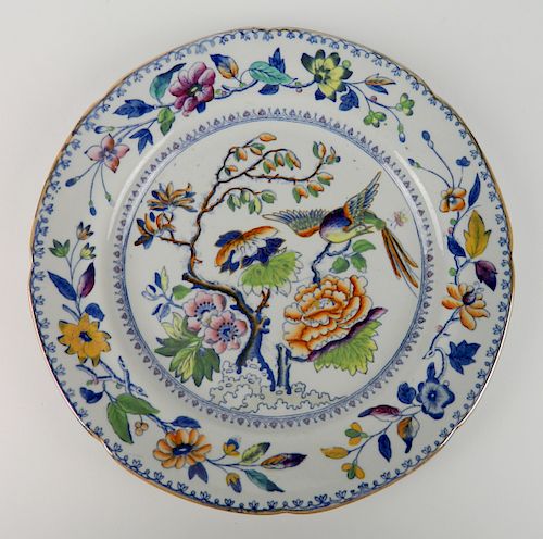 DAVENPORT STONEWARE SERVING