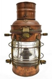 DAVEY 1924 REGULATION COPPER S