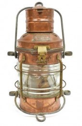 DAVEY 1924 REGULATION COPPER S