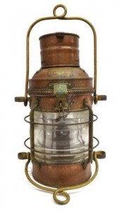 DAVEY 1924 REGULATION COPPER S