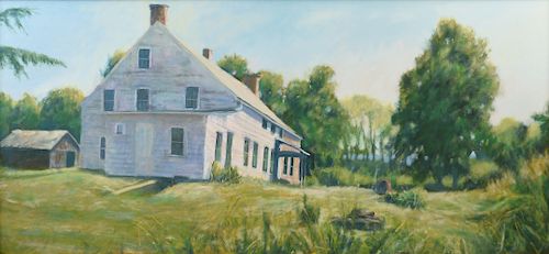 DAVID A. DUNLOP (AMERICAN 20TH/21ST