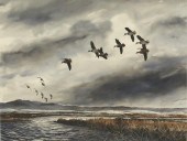 DAVID A. HAGERBAUMER (1921-201