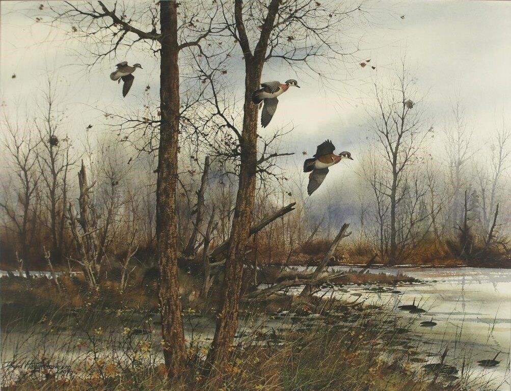 DAVID A. HAGERBAUMER