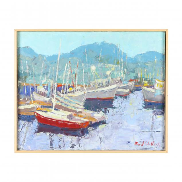 DAVID A WILLIAMS (AMERICAN,