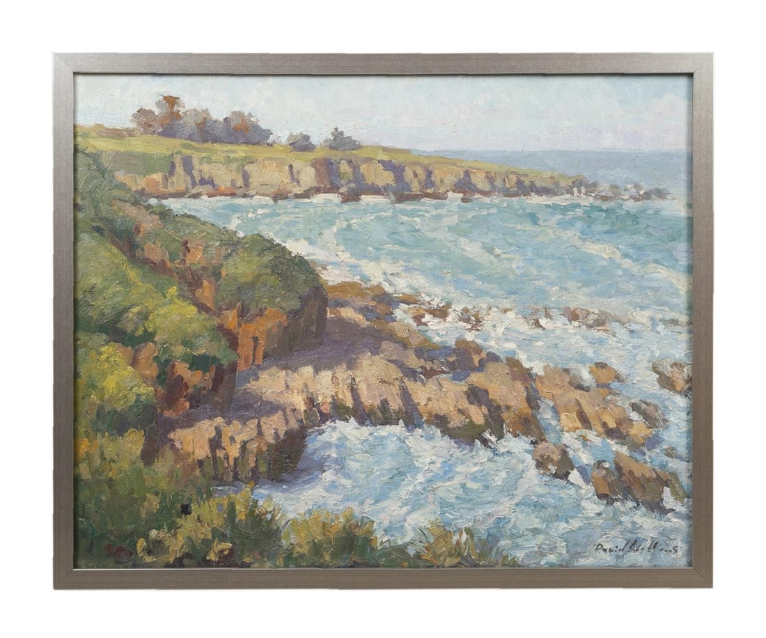 DAVID A. WILLIAMS 'CELIA'S REACH'