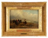DAVID AC ARTZ (DUTCH 1837 - 18