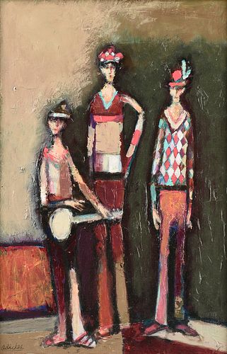 DAVID ADICKES (AMERICAN/TEXAS B.