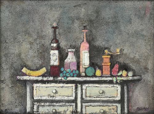 DAVID ADICKES (AMERICAN/TEXAS B.