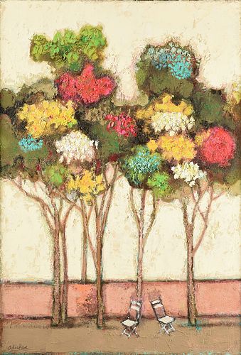 DAVID ADICKES (AMERICAN/TEXAS B.