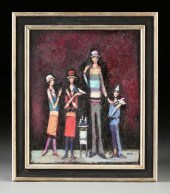 DAVID ADICKES (AMERICAN/TEXAS