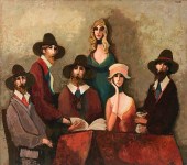 DAVID ADICKES (AMERICAN/TEXAS