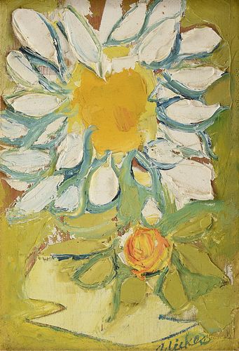 DAVID ADICKES (AMERICAN/TEXAS B.