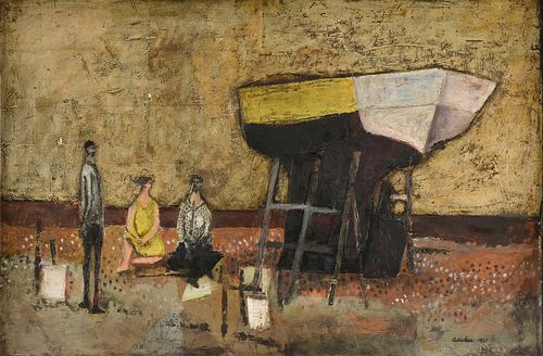 DAVID ADICKES (AMERICAN/TEXAS B.