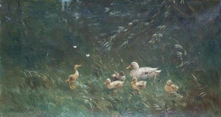 David Adolph Constant Artz Dutch,