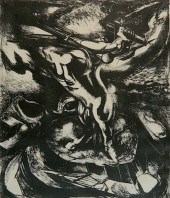 DAVID ALFARO SIQUEIRES LITHOGR