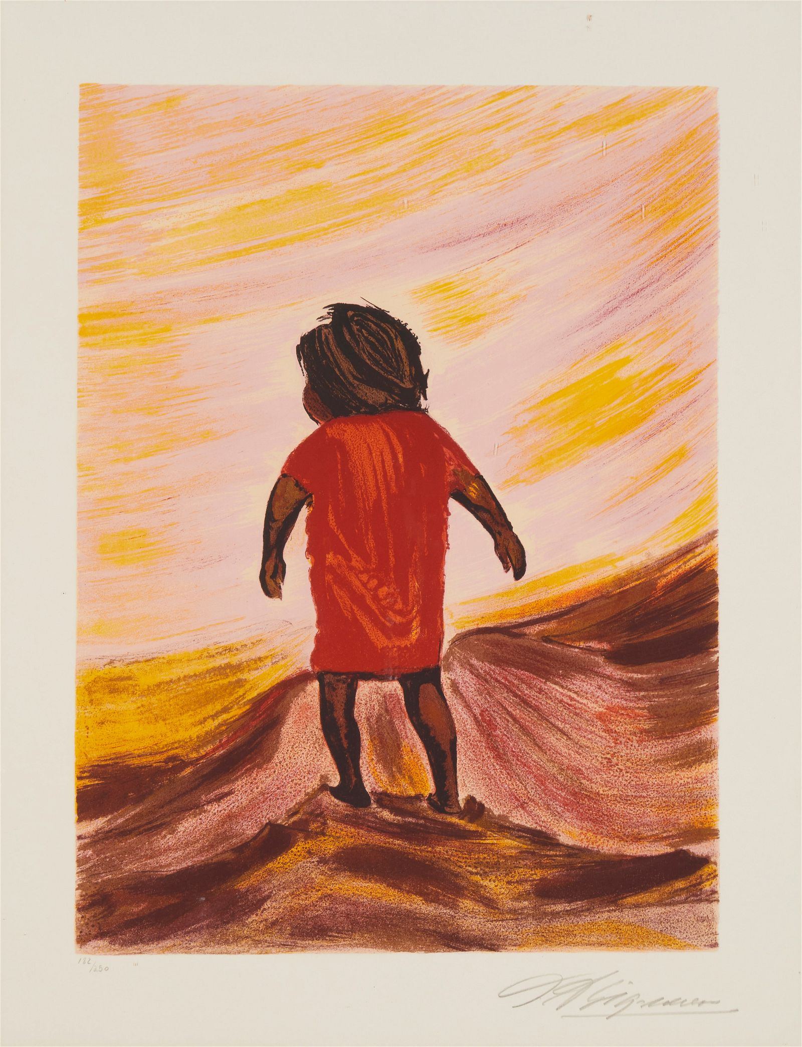 DAVID ALFARO SIQUEIROS (1896-1974),