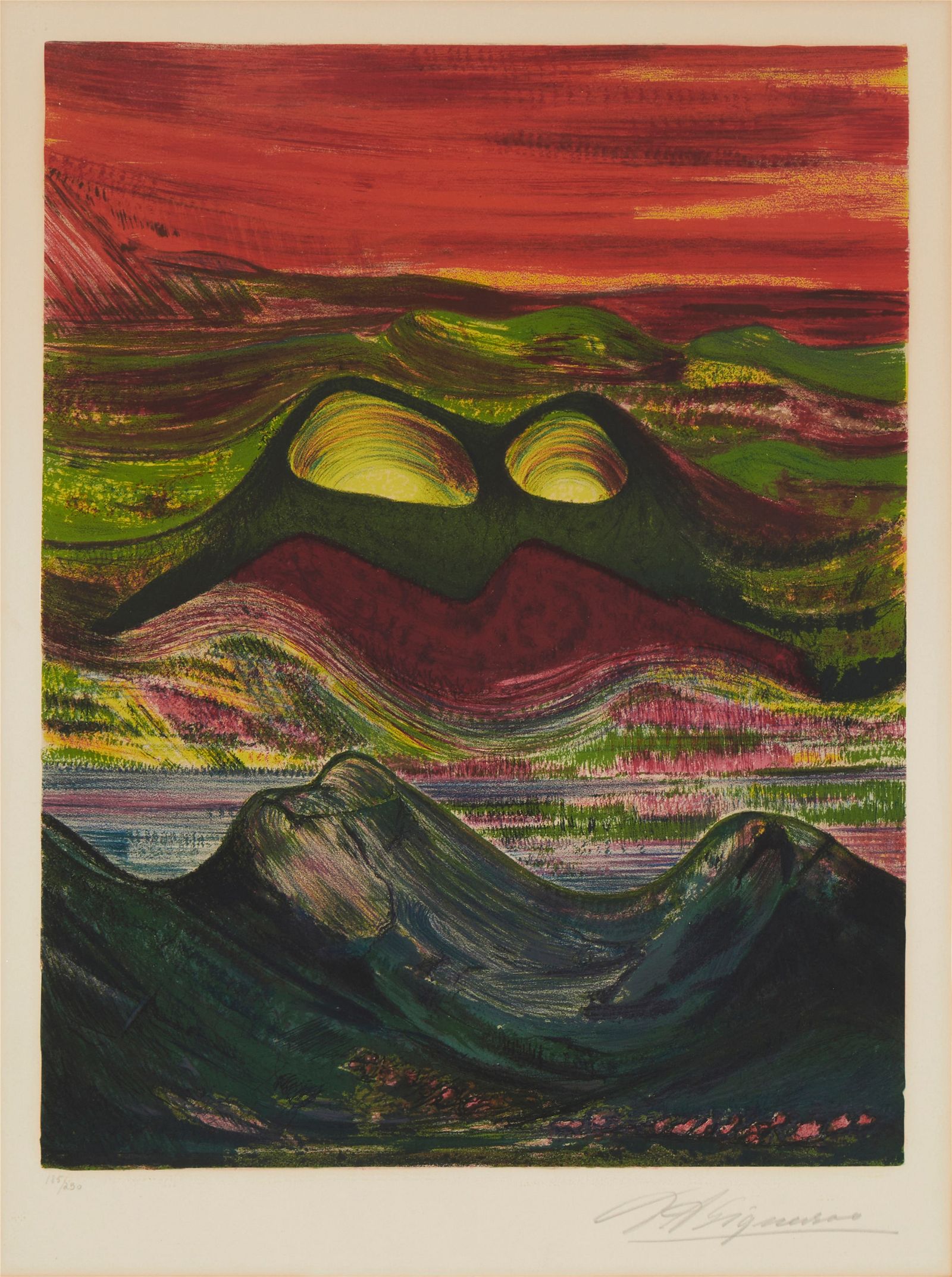 DAVID ALFARO SIQUEIROS (1896-1974),