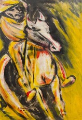 David Alfaro Siqueiros (Mexica