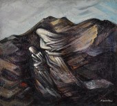 David Alfaro Siqueiros (Mexica