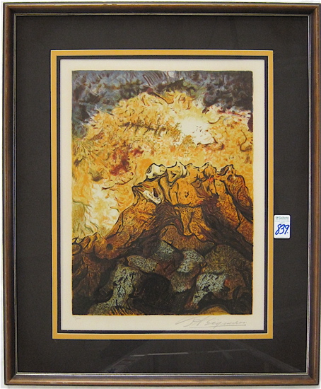 DAVID ALFARO SIQUEROS COLOR