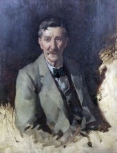 David Alison (1882-1955) - Oil