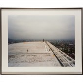 DAVID ALLEE, LARGE SCALE PHOTO
