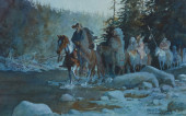 DAVID ALLEN HALBACH (1931-2022