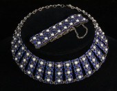 DAVID ANDERSEN (2 PC) SILVER &