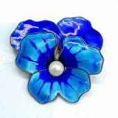 DAVID ANDERSEN ENAMEL AND STER