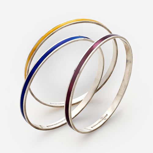 DAVID ANDERSEN NORWAY STERLING