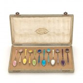 DAVID ANDERSEN STERLING SILVER
