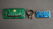 DAVID ANDERSEN STERLING SILVER