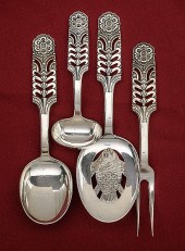 David Anderson Sterling Fish S