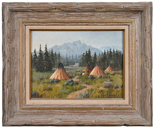 DAVID ARGYLE(Utah, born 1945)