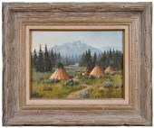 DAVID ARGYLE(Utah, born 1945)