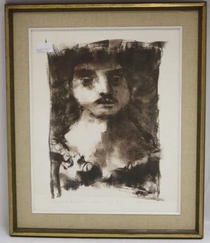 DAVID ARONSON (1923-2015, MA, NY)