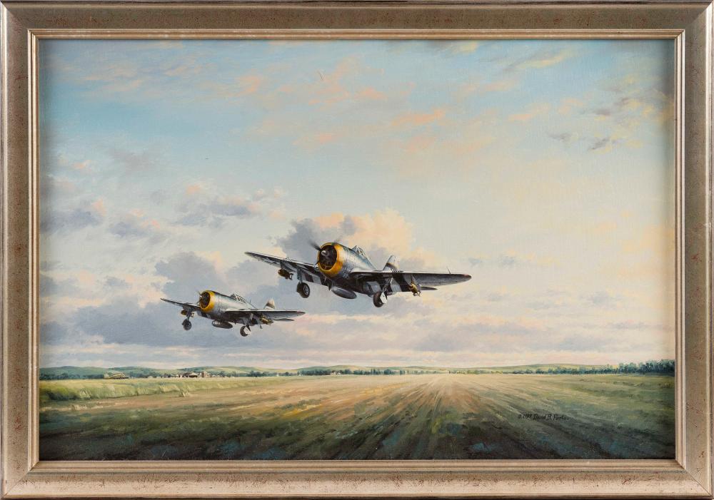 DAVID B. POOLE (ENGLAND, 20TH