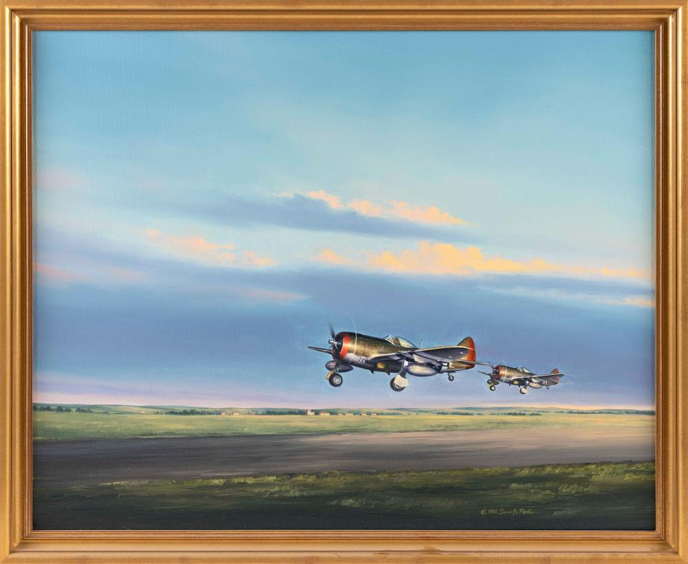 DAVID B. POOLE (ENGLAND, 20TH