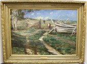 DAVID B WALKLEY (1849-1934, CT