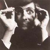 David Bailey (born 1939)/Sir R