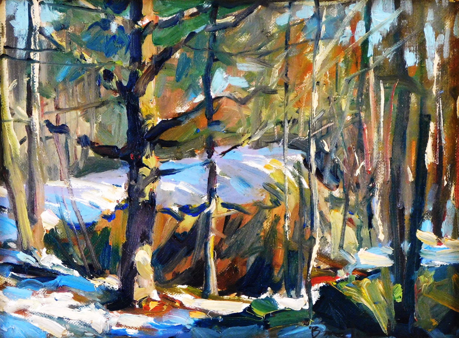 DAVID BAREFORD (AMERICAN, B. 1947),