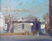 DAVID BAREFORD (AMERICAN, B. 1