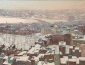 DAVID BAREFORD, (AMERICAN, B.