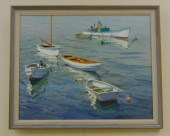 DAVID BAREFORD (B. 1947, MA) O